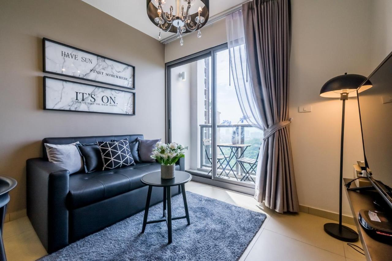 Unixx By The Sea Leilighet Pattaya Rom bilde