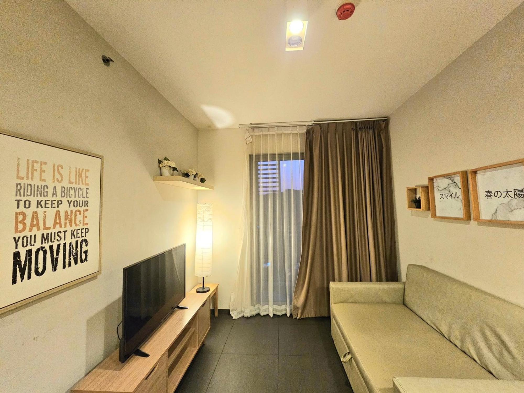 Unixx By The Sea Leilighet Pattaya Rom bilde