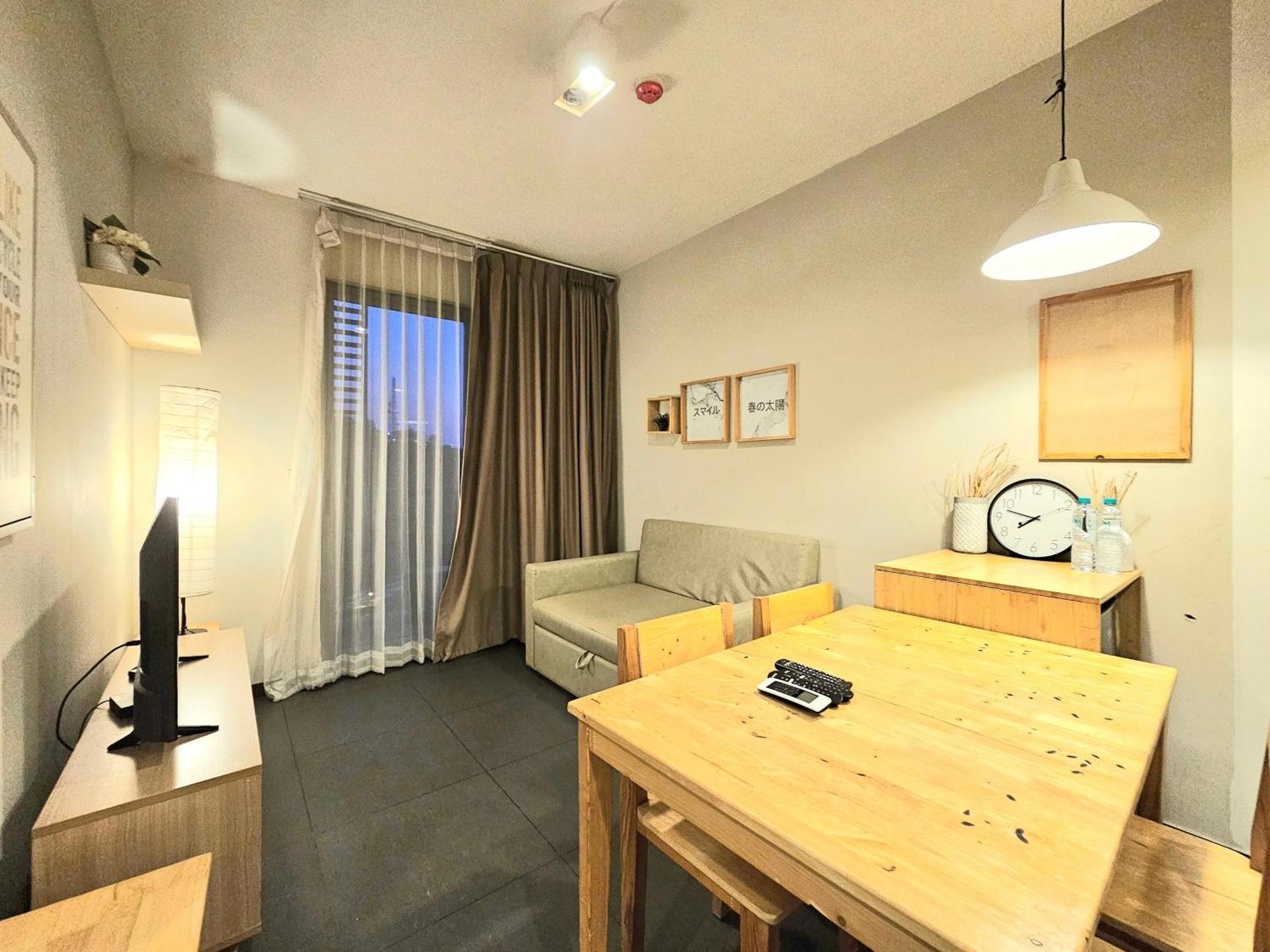 Unixx By The Sea Leilighet Pattaya Rom bilde
