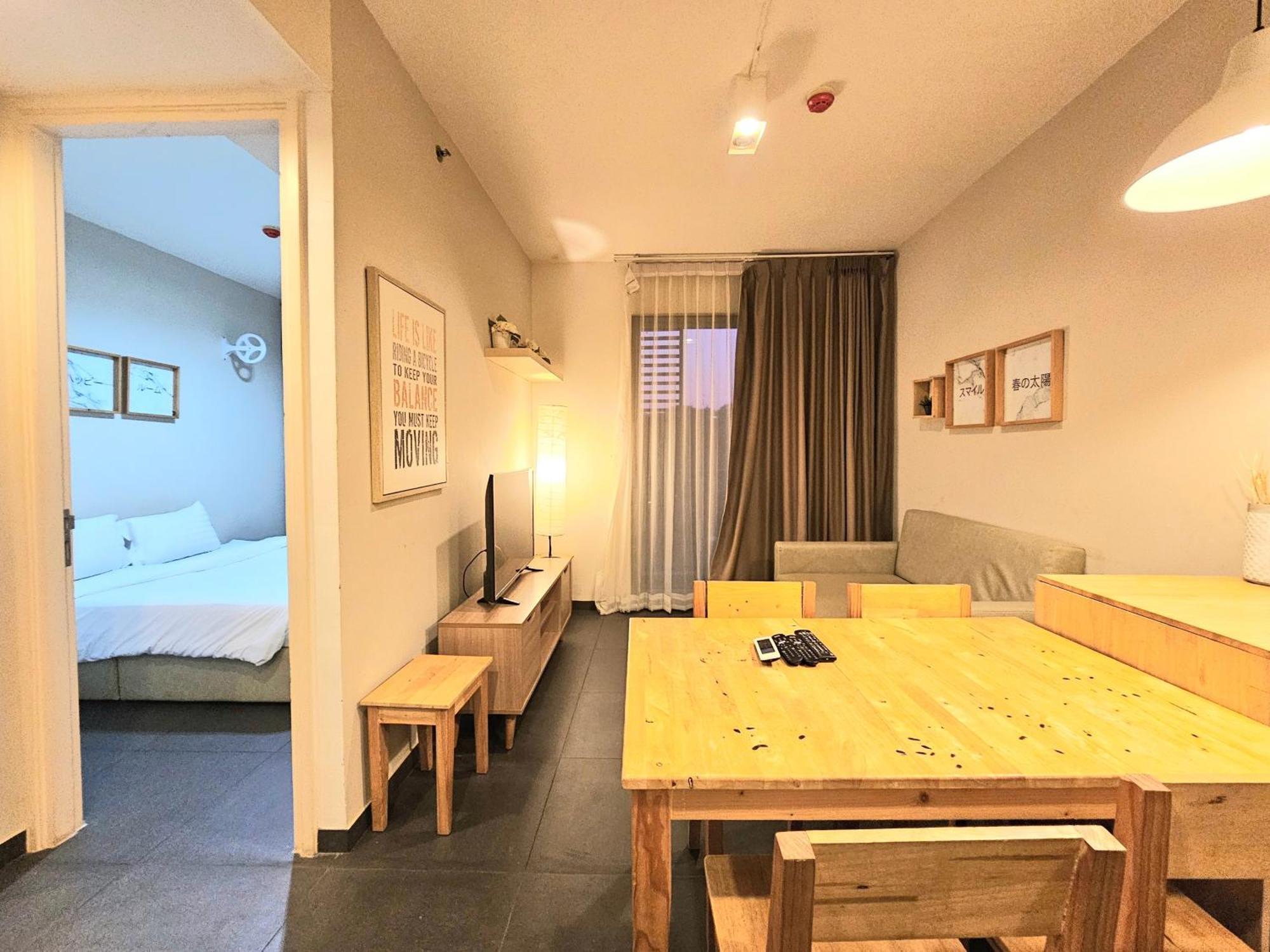Unixx By The Sea Leilighet Pattaya Rom bilde