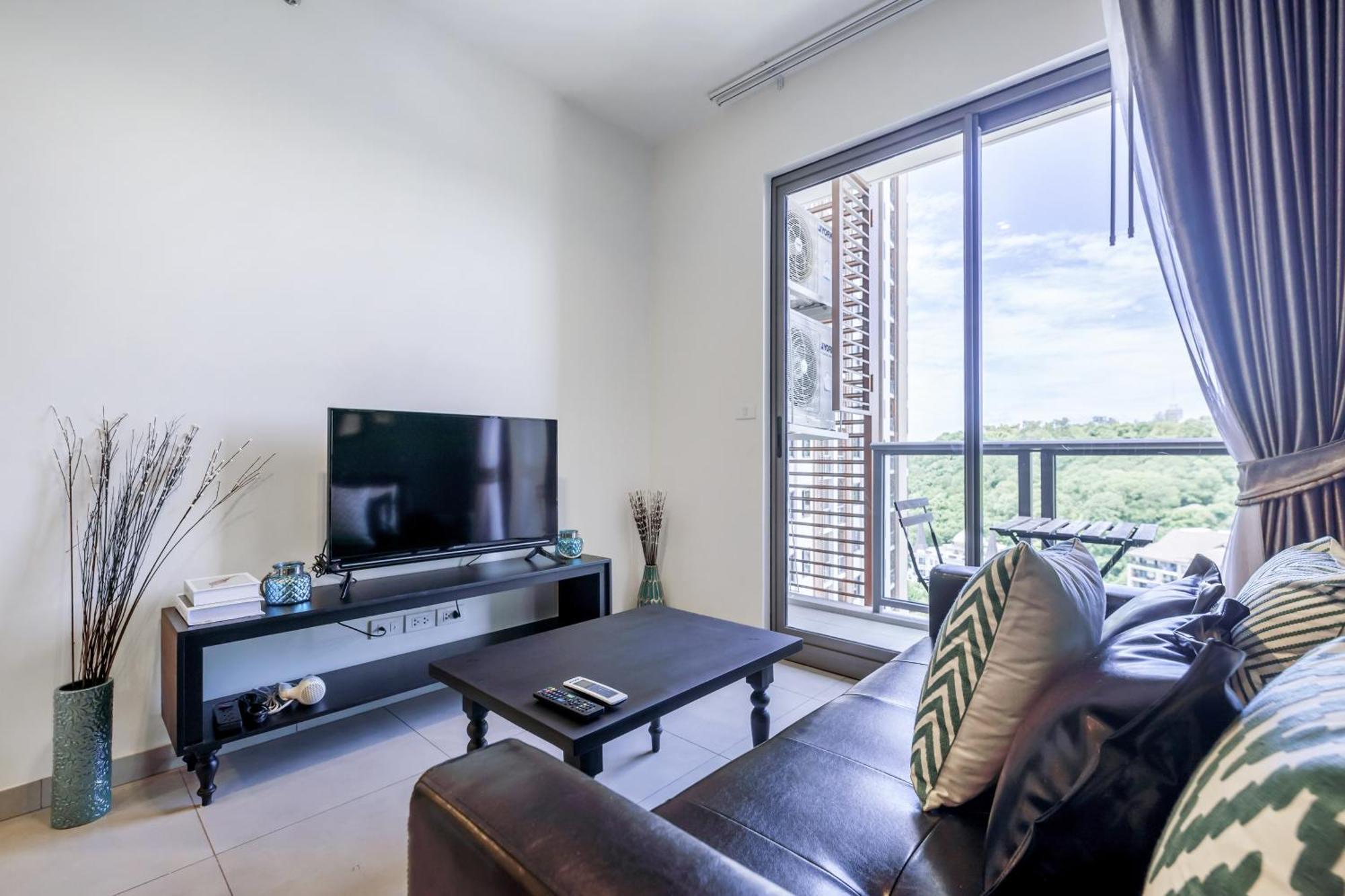 Unixx By The Sea Leilighet Pattaya Rom bilde