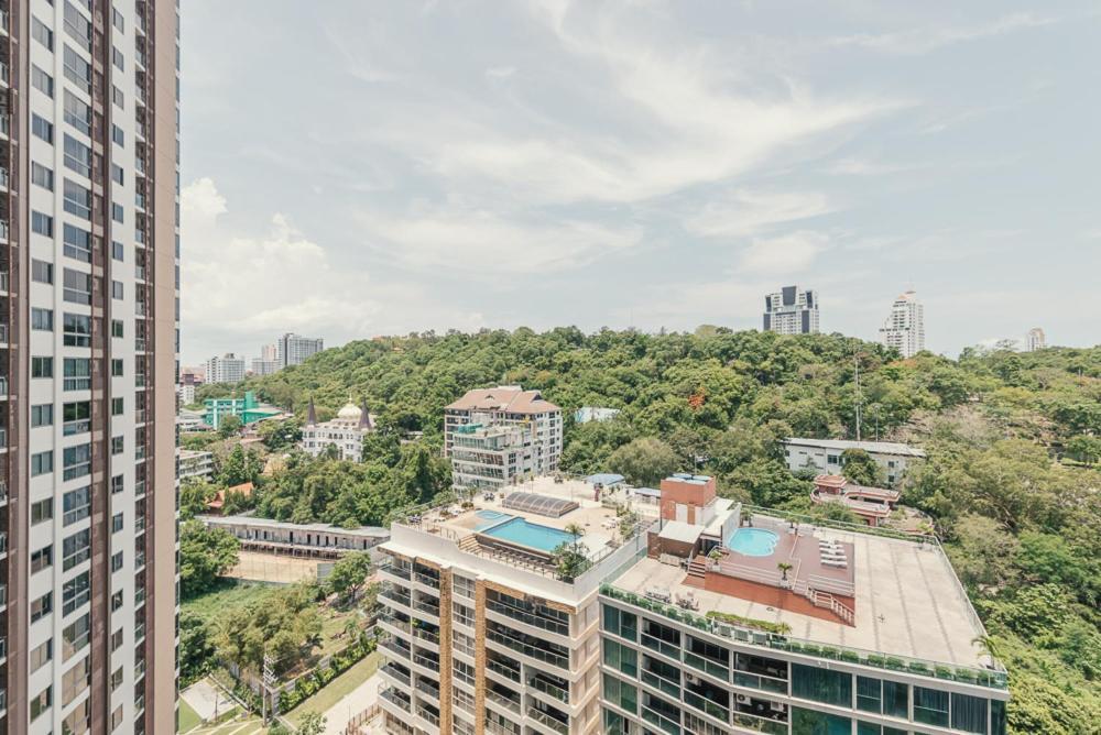Unixx By The Sea Leilighet Pattaya Rom bilde