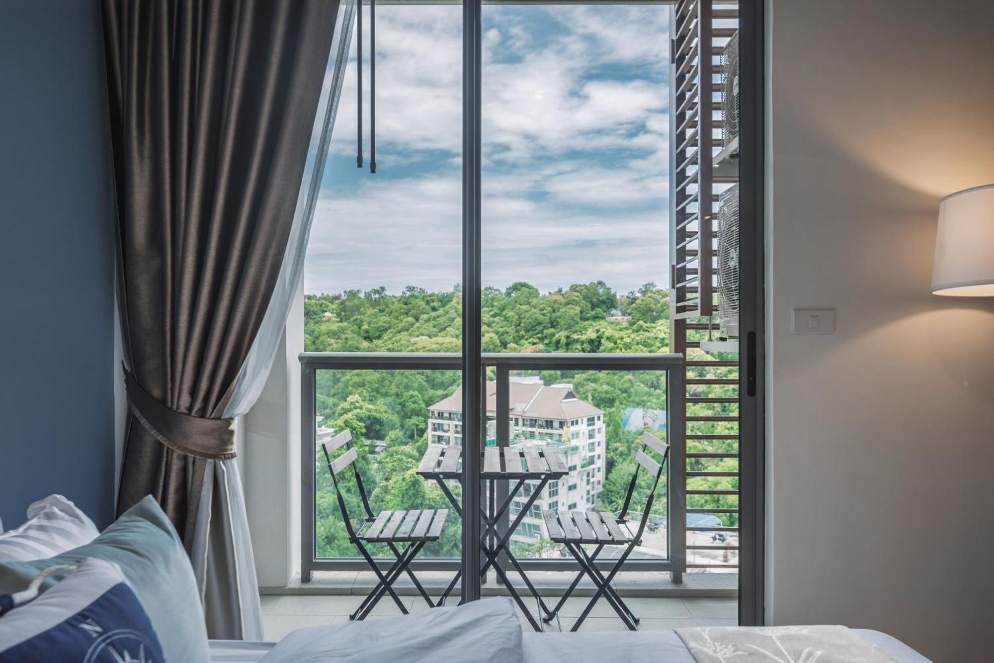 Unixx By The Sea Leilighet Pattaya Rom bilde