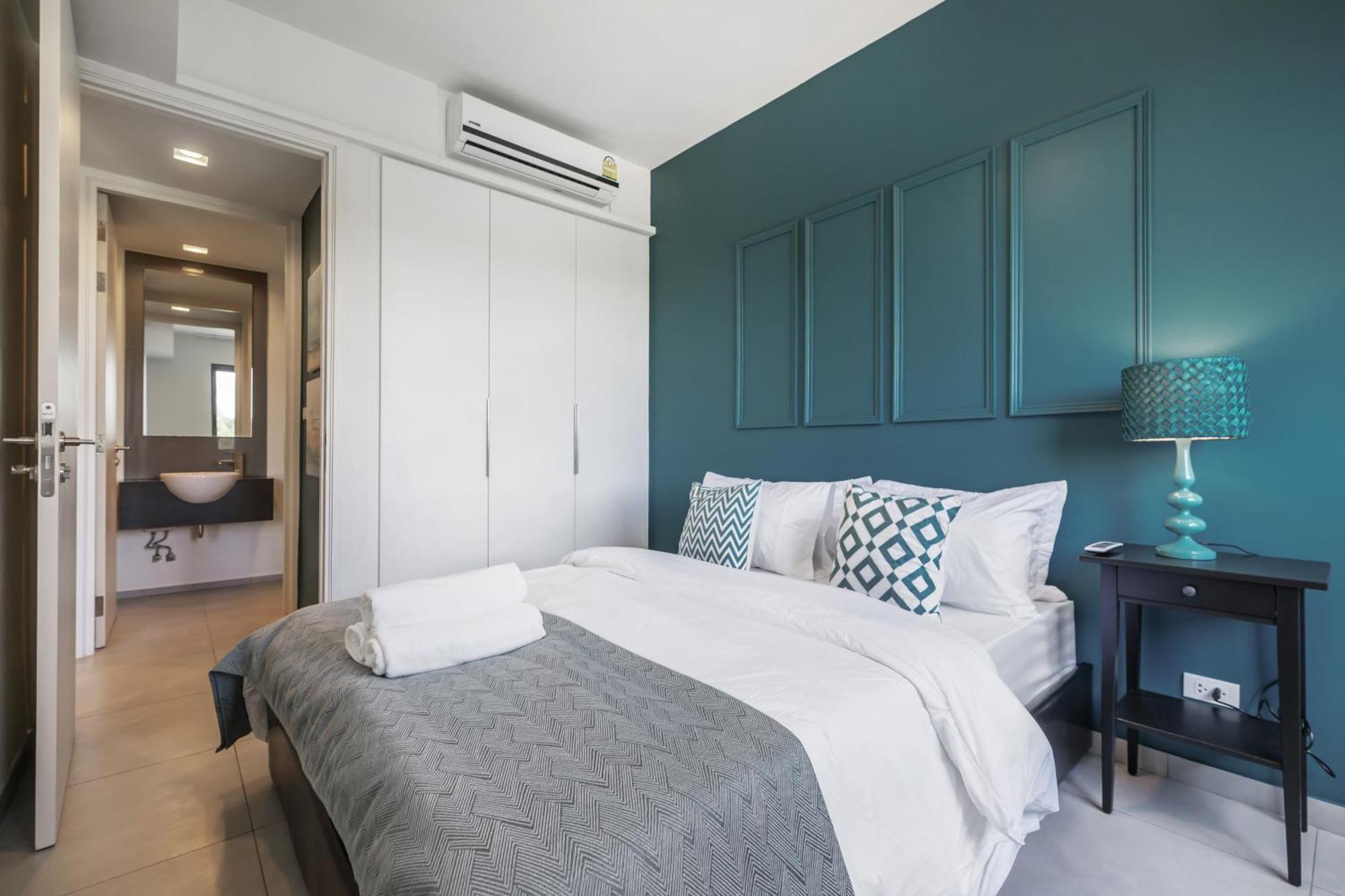 Unixx By The Sea Leilighet Pattaya Rom bilde