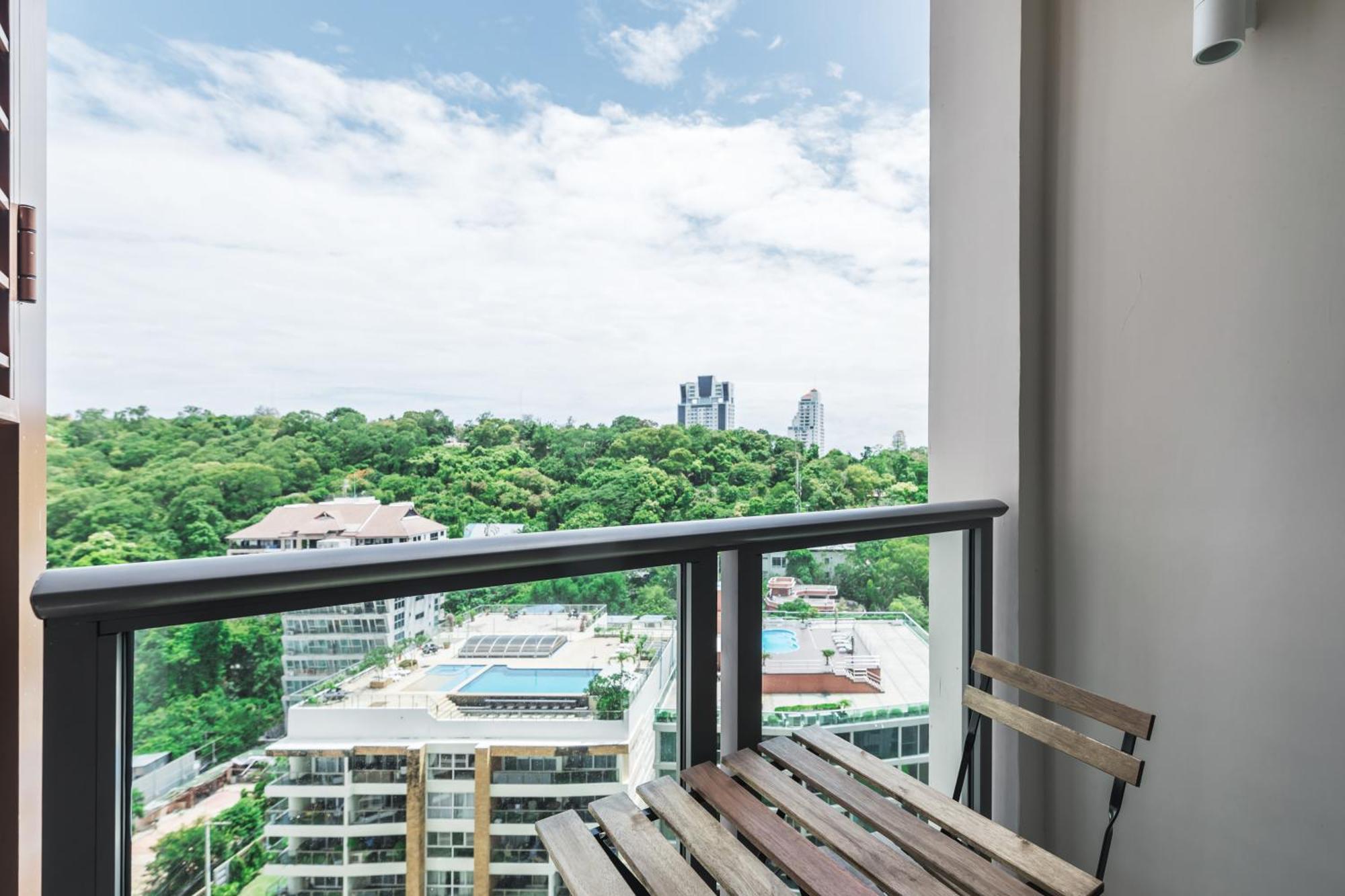 Unixx By The Sea Leilighet Pattaya Rom bilde