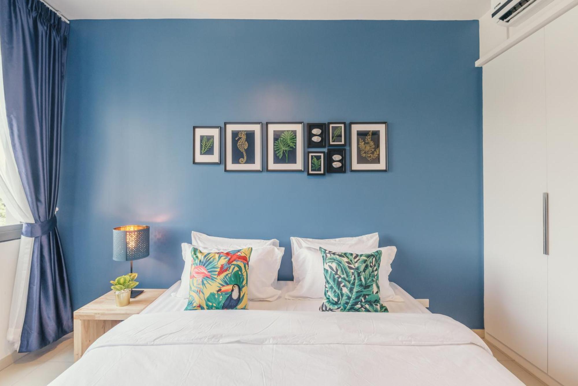 Unixx By The Sea Leilighet Pattaya Rom bilde
