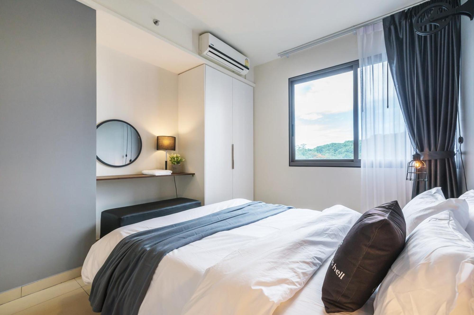Unixx By The Sea Leilighet Pattaya Rom bilde