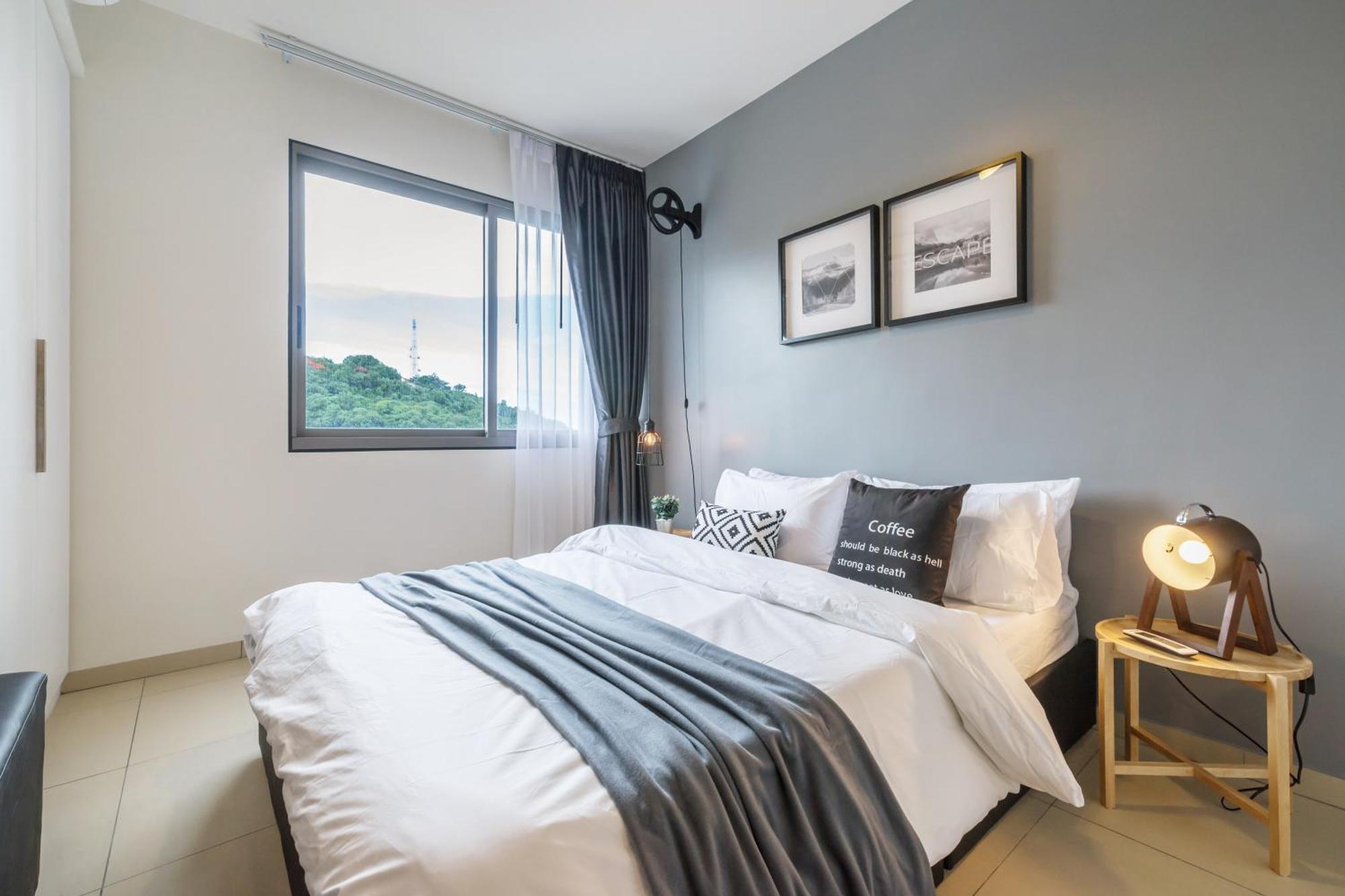 Unixx By The Sea Leilighet Pattaya Rom bilde